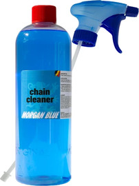 MORGAN BLUE דגריזר וניקוי שרשרת 1 ליטר MORGAN BLUE - MORGAN BLUE
