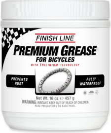 Finish Line גריז Finsh Line premium GREASE 457 g - Finish Line
