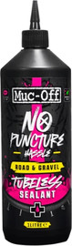 Muc Off חומר אטימה לצמיגי טיובלס Muc-Off No Puncture Hassle Road & Gravel 1L - Muc-Off