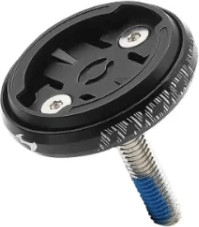MOON מחזיק גרמין לסטם MOON Stem Cap Mount For Garmin - MOON