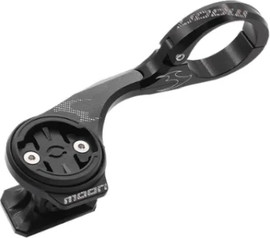 MOON מחזיק גרמין ופנס MOON Handlebar Combo Mount XL - MOON