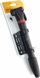 SERFAS משאבת אופניים יד סרפס SERFAS Swivel Head mini pump - SERFAS