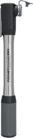 TOPEAK משאבת טופיק לאופנים TOPEAK POCKET ROCKET DX II - Topeak