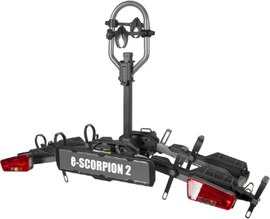 BUZZ RACK מנשא אופניים 2 זוגות וו גרירה BUZZRack E Scorpion - BUZZ RACK