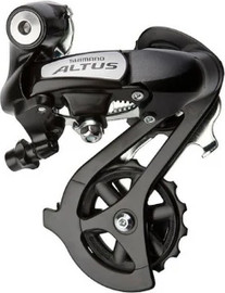 SHIMANO מעביר אחורי Shimano Altus RD M310 ל 7/8 הילוכים - SHIMANO