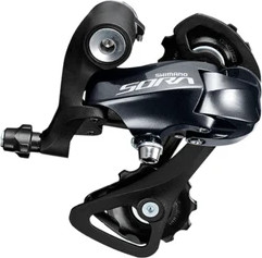 SHIMANO מעביר אחורי Shimano Sora R3000 ל 9 הילוכים - SHIMANO