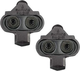 SHIMANO קליטים לשחרור רגיל שימאנו Shimano SH51 - Shimano