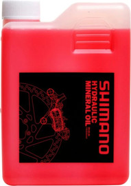 SHIMANO שמן מינראלי 1 ליטר Shimano Oil For Shimano Disc Brake - Shimano