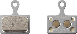 SHIMANO סט רפידות שימאנו Shimano K04 TI METAL Pad - Shimano