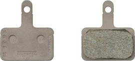 SHIMANO סט רפידות שימאנו Shimano B05 S RX Resin Pad - Shimano