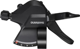 SHIMANO ידית הילוכים ימין Shimano SL-M315 ל 7 הילוכים - SHIMANO