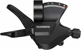 SHIMANO ידית הילוכים ימין Shimano SL M315 ל 8 הילוכים - SHIMANO