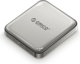 ORICO כונן קשיח חיצוני 1TB מגנטי | כולל מגנט לנשיאה נוחה