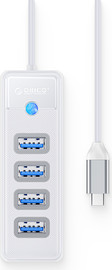 ORICO תחנת עגינה USB-C | עם 4 יציאות