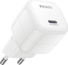 YESIDO מטען מהיר 30W | עוצמה חזקה | USB-C