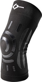Floky KNEE SUPPORT -תומך ברך ביומכני שחור/שמאל