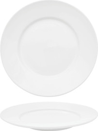 דיימונד צלחת עם שוליים רחבים 17/19/23/26/31ס"מ סט של 6 יחידות