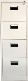 Office Royal ארונית מגירות 4 קומות