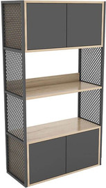 Office Royal כוננית דגם FLAT 409