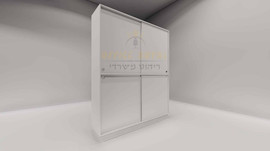 Office Royal ארון הזזה 200H/120/40