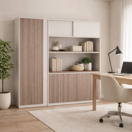 Office Royal ארון אחסון דגם LIVO