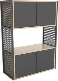Office Royal כוננית דגם FLAT 210