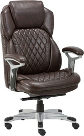 Office Royal כסא מנהלים גבוה דגם זאב ידיות מתכווננות