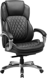 Office Royal כסא מנהלים – דגם זאב קבועות