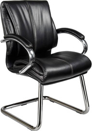 Office Royal כסא אירוח משרדי – דגם דירקטור