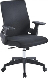 Office Royal כיסא מחשב עם גב ארגונומי Foxtrot