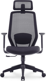 Office Royal כסא מנהלים – דגם כרמי גבוה