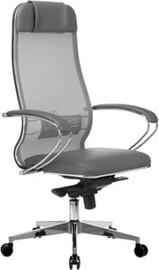 Office Royal כסא מנהל גב רשת ארגונומי Samurai Comfort – 1.01