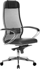 Office Royal כסא מנהל גב רשת ארגונומי Samurai Comfort – 1.01