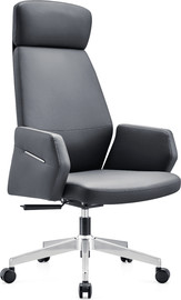 Office Royal כסא מנהלים גבוה – דגם בורסה