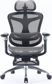 Office Royal כיסא מחשב SIHOO Doro-C300 PRO Footrest