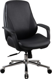 Office Royal כיסא מנהלים נמוך – דגם שארם 1