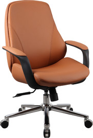 Office Royal כיסא מנהלים נמוך – דגם שארם 1