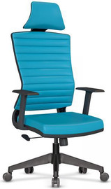 Office Royal כיסא מנהל דמוי עור דגם עידן