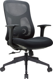 Office Royal כיסא מנהלים – דגם אברלסט נמוך