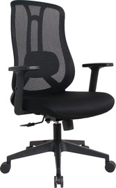 Office Royal כיסא מנהלים – דגם סקיילייט נמוך בד רשת