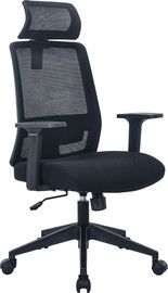 Office Royal כיסא מנהלים גבוה – דגם גרטה