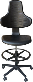 Office Royal כיסא מעבדה דגם Star