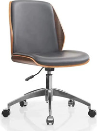 Office Royal כסא אירוח – דגם לוגאן