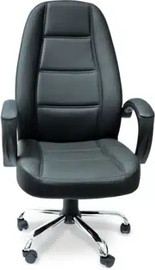 Office Royal כסא מנהל PU גב גבוה KRAL