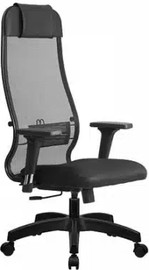 Office Royal כסא מנהל ארגונומי ידיות מתכווננות Metta set 18