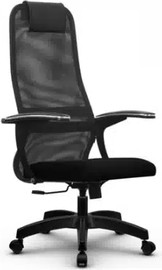 Office Royal כסא מנהל ארגונומי ידיות קבועות Metta SU-BM-8 גב גבוה