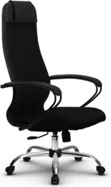 Office Royal כסא מנהל/ת גב גבוה METTA Set 21 שחור