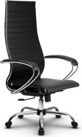 Office Royal כסא מנהל/ת גב גבוה METTA Set 8 שחור