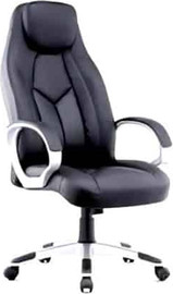 Office Royal כסא מנהל/ת גב גבוה דגם סטיפ