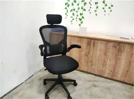 Office Royal כסא מנהל/ת יודלה שחור